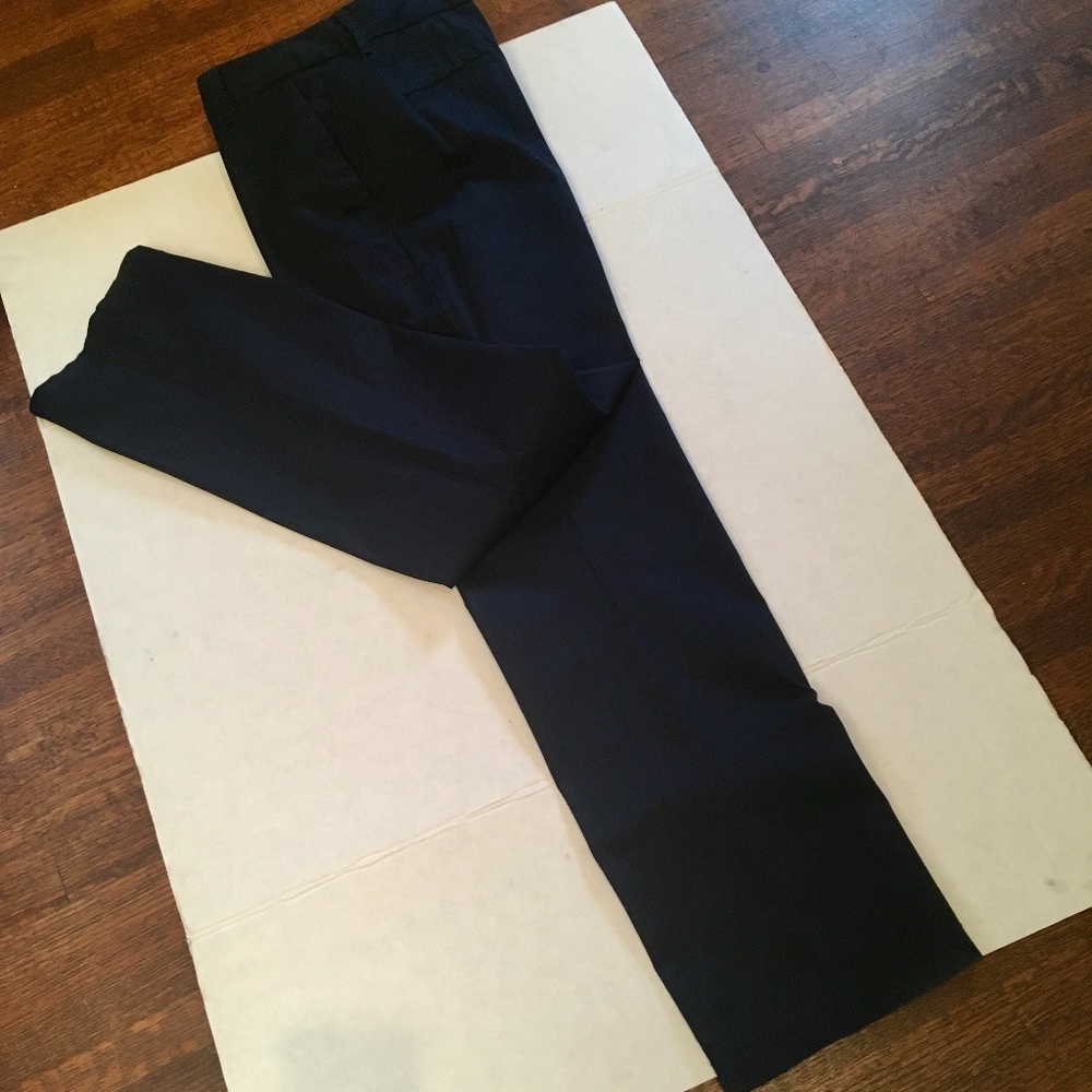 Liz Claiborne Navy PANTS
